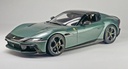 KITBOX-PZY - 1/24 FERRARI 12 CILINDRI SPIDER